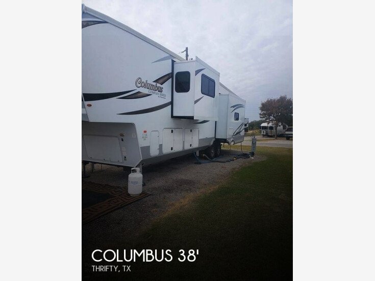 Thumbnail Photo undefined for 2021 Palomino Columbus